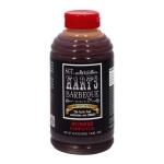 SGT. Hart's BBQ Sauce -Intensified Chipotle Flavor