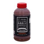 SGT. Hart's BBQ Sauce - Habanero Flavor