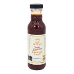 SGT. Hart's BBQ Sauce, Q Queen Reduced Sugar Jam line - Original Flavor