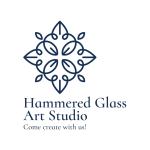 Hammered Glass Art Studio