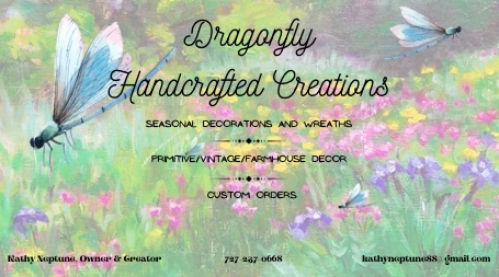 Dragonfly Handcrafted Creations