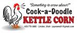 Cock-a-Doodle Kettle Corn