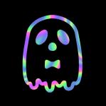 Neon Ghost City