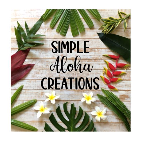 Simple Aloha Creations