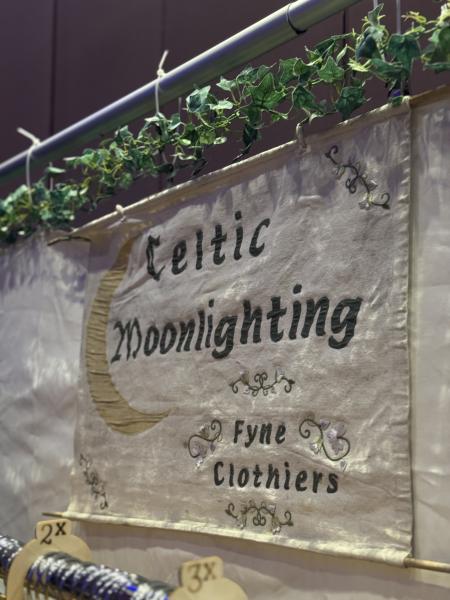 Celtic Moonlighting