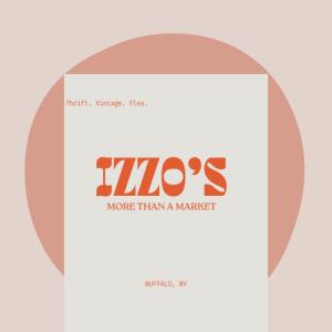 Izzo's Market logo