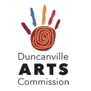 Duncanville Art Commission logo