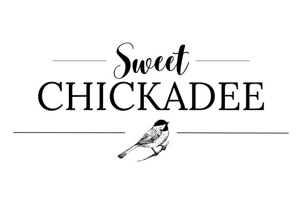 Sweet Chickadee