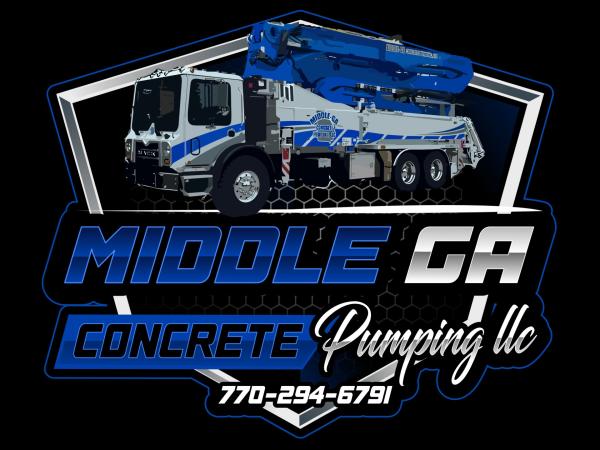 Middle GA Concrete Pumping LLC