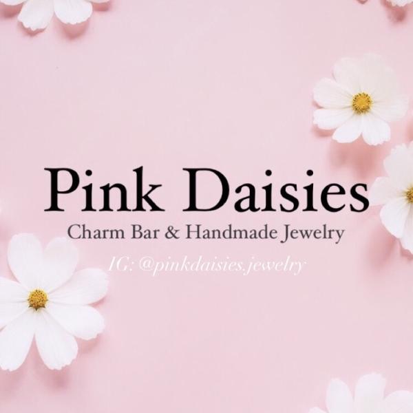 Pink Daisies Jewelry