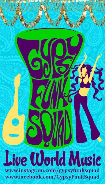 Gypsy Funk Squad