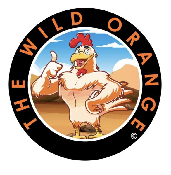 The Wild Orange logo