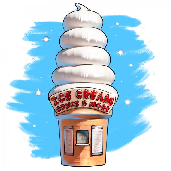 ICE CREAM CONES & MORE LLC