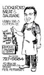 LOCKEFORD SAUSAGE