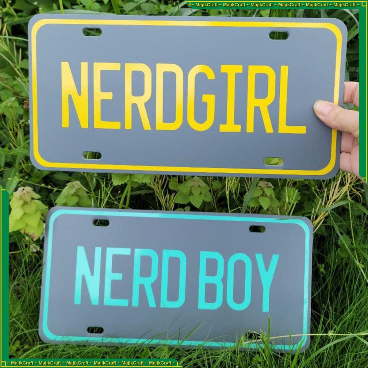 Your Name Here License Plate (Gray) picture