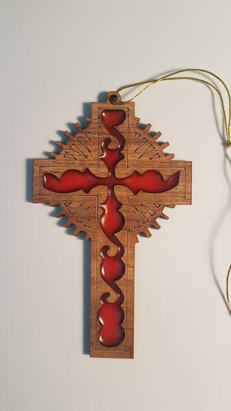 Vine Cross picture