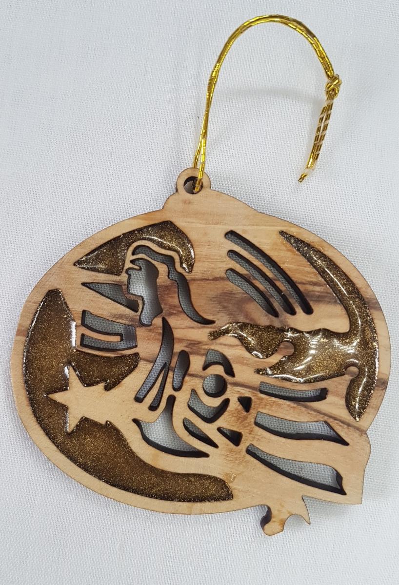 Angle with Star picture