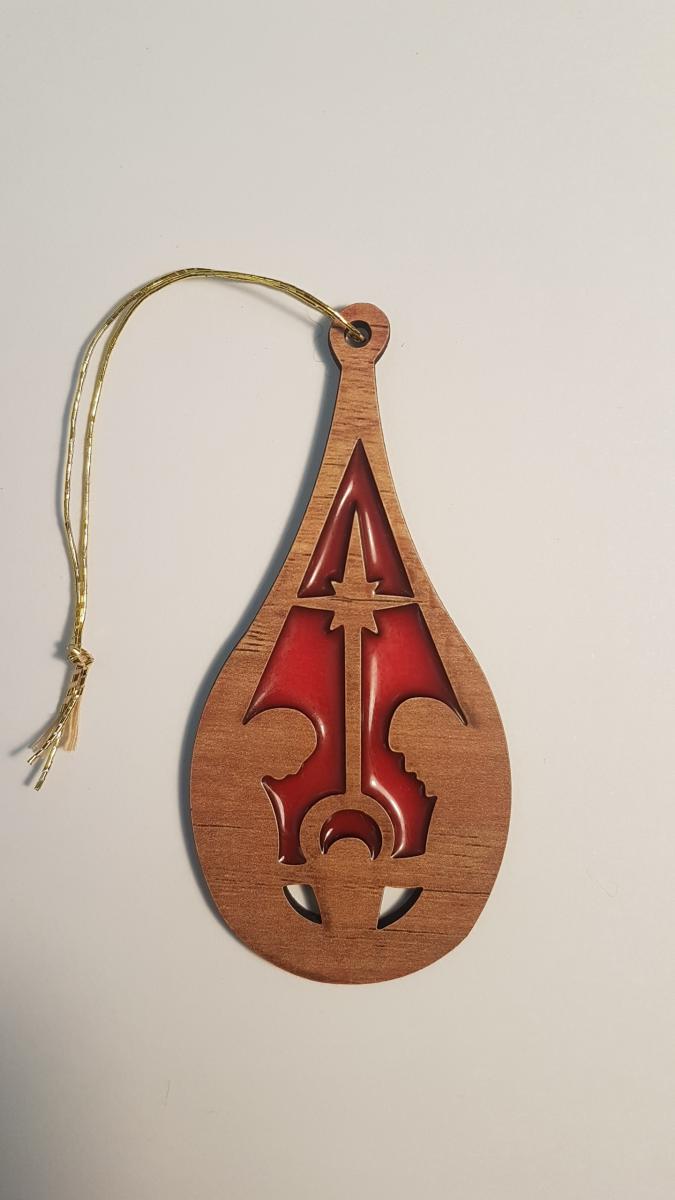 Tear Drop Nativity picture