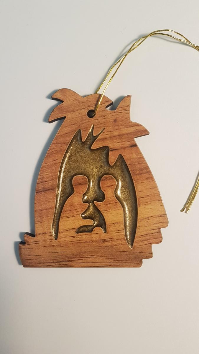 Holy Family Under Tree picture