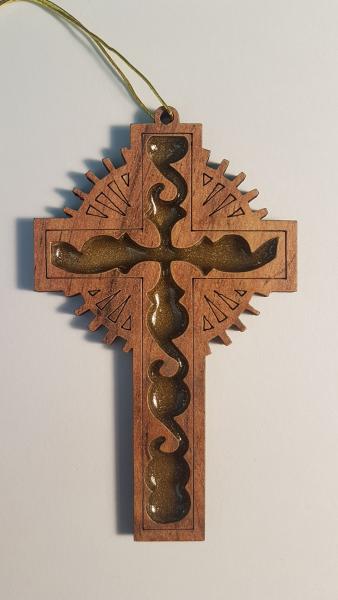 Vine Cross picture