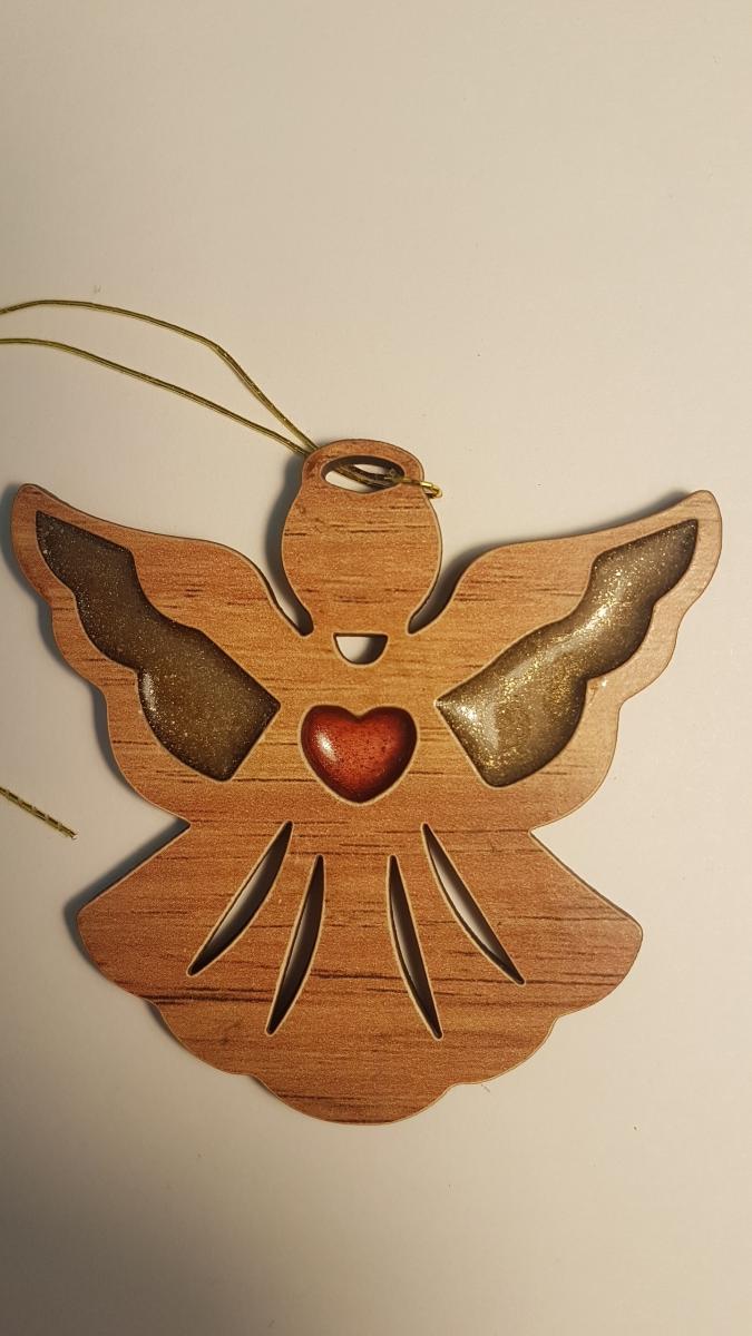 Angle with Hart picture