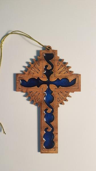 Vine Cross picture