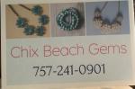 Chix Beach Gems