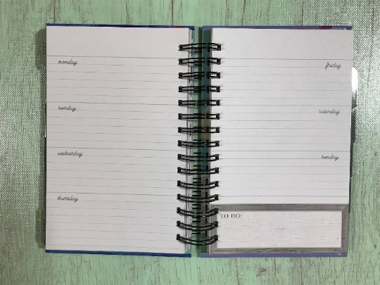 Cinderella/planner/storybook planner/ disney planner picture