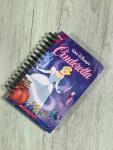 Cinderella/planner/storybook planner/ disney planner
