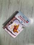 Winnie The Pooh/planner/storybook planner/ disney planner - Honey Tree