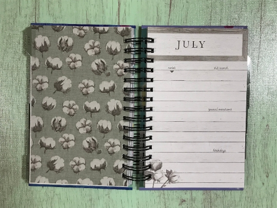 Cinderella/planner/storybook planner/ disney planner picture