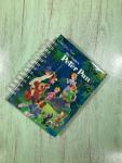 Peter Pan/planner/storybook planner/ disney planner