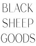 Black Sheep Goods