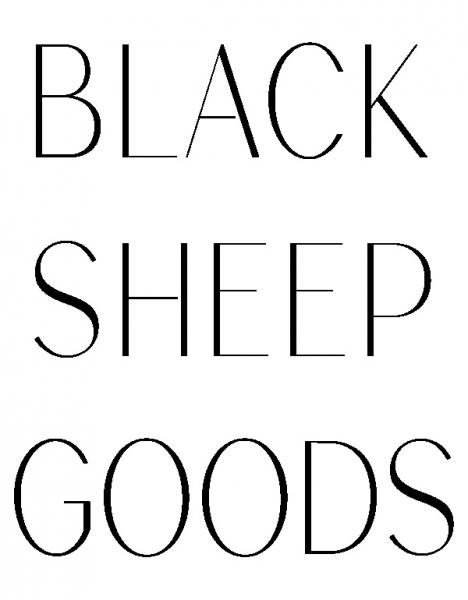 Black Sheep Goods