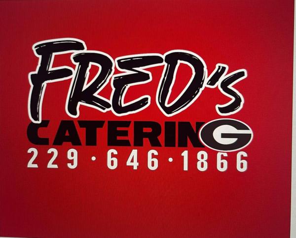 Fred's Catering