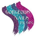 Gorgeous Nails with Gin - Color Street