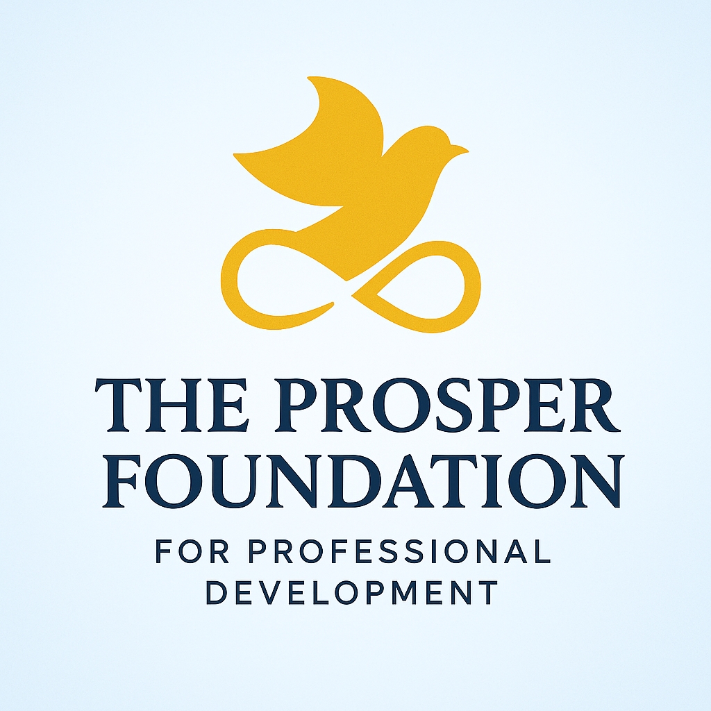 The Prosper Foundation for Professional Development
