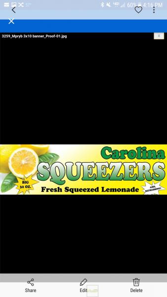 Carolina Squeezers