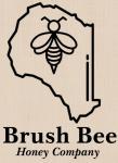 Brush Bee Honey