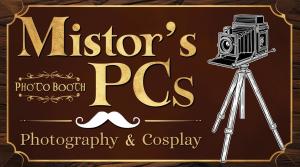 Mistor's PCs - Photography & Cosplay Photobooth