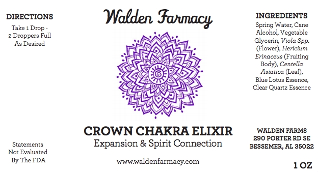 Crown Chakra Elixir