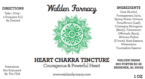 Heart Chakra Tincture picture