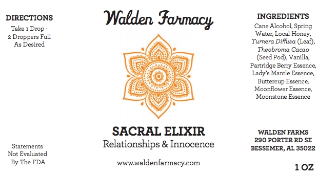 Sacral Chakra Elixir picture