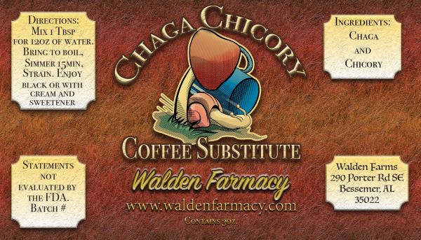 Chaga Chicory Coffee picture