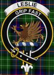 Clan Leslie Society International
