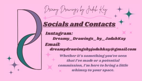 Dreamy Drawings