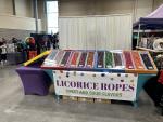 CDA Licorice Ropes