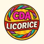 CDA Licorice Ropes