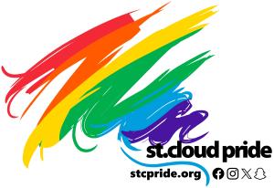 St. Cloud Pride logo