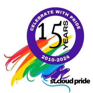 St. Cloud Pride logo